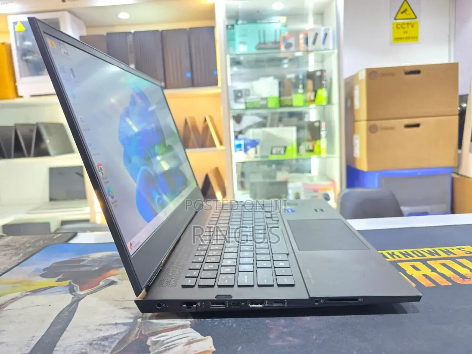Laptop HP Omen 16 16GB Intel Core i7 SSD 512GB