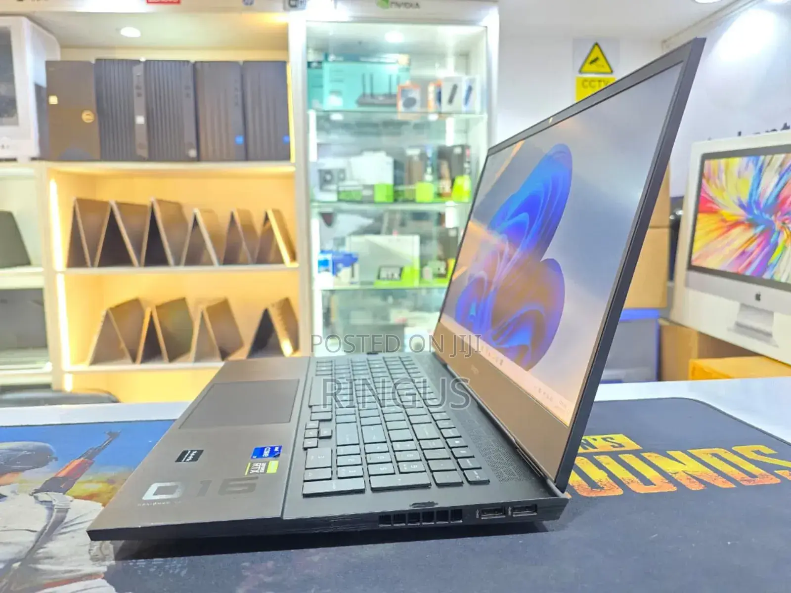 Laptop HP Omen 16 16GB Intel Core i7 SSD 512GB