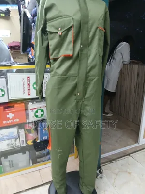 Multipurpose Safetywear Overall