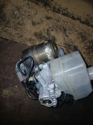 Electric Booster and Electric Master Cylinder Mitsubishi Shogun