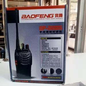 Baofeng B888s Walkie Talkie Uhf 16-channel Long Range Radio