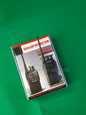 Baofeng B888s Long Range Walkie Talkie For Events & Patrol