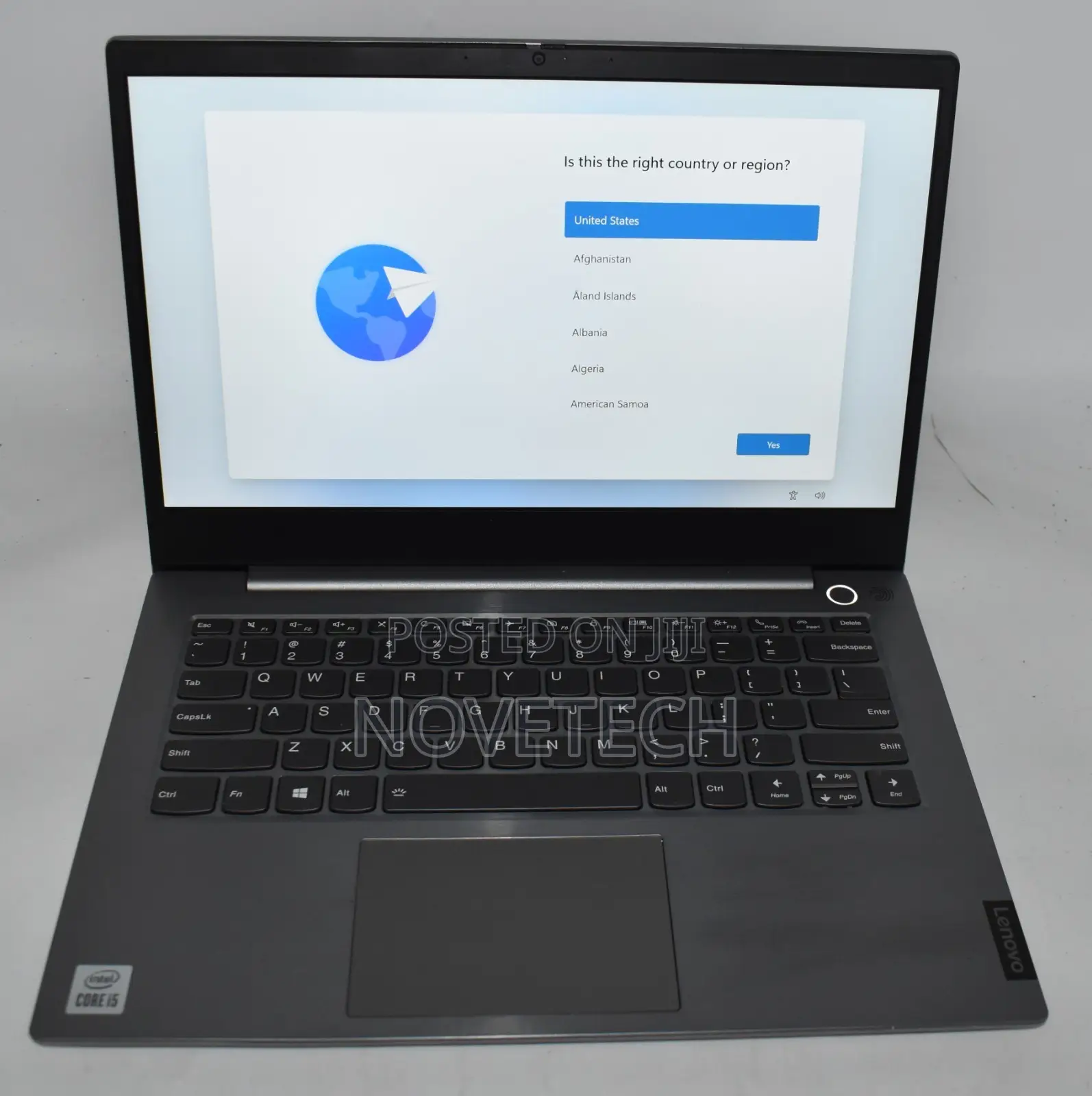 Laptop Lenovo Thinkbook 14 16GB Intel Core i5 SSD 512GB