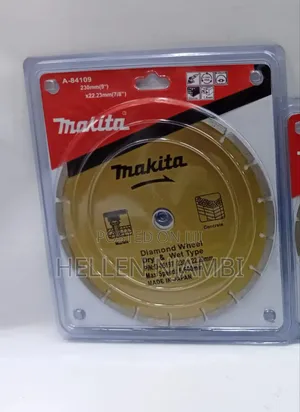 Makita Diamond 9" 230mm Circular Saw Blade