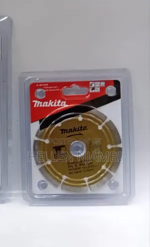 Makita 4.5" Diamond Circular Saw Blade 115mm