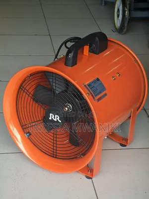 Rr 12 Inch Portable Fan
