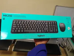 Logitech Bluetooth Mk250 Combo