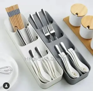Compact Cutlery Organiser