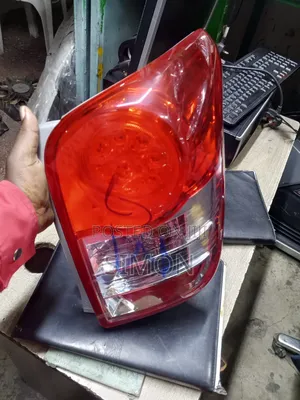 Axio 2010 Taillight