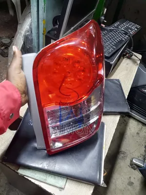 Axio 2010 Taillight