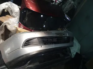Bluebird Front Bumper