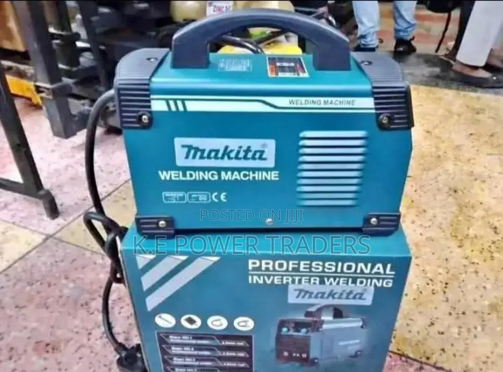 Makita 500a Welding Machine