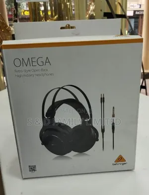 Behringer Omega Headphones