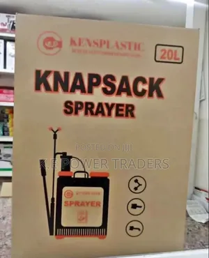 Manual Knapsack Sprayer