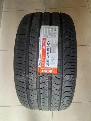275/35r19 Maxxis Tyres
