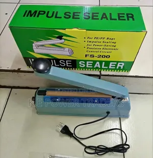 Metallic Impulse Sealer 300mm