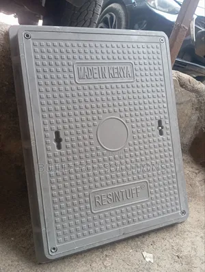 450×600mm Locable Sewer Cover / Manhole Cover