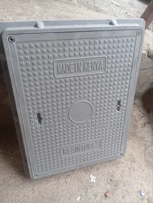 450×600mm Locable Stormwater Manhole Cover