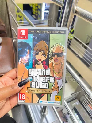 Nintendo Switch Game