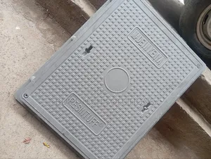 450×600 Mm Locable Non- Slip FRP Manhole Cover