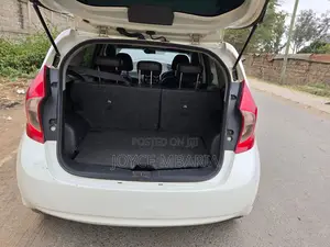 Nissan Note 2015 Pearl
