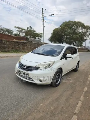 Nissan Note 2015 Pearl