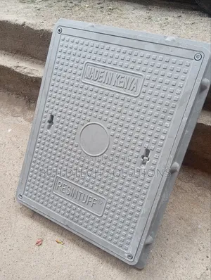 450×600mm Locable Watertight Manhole Cover