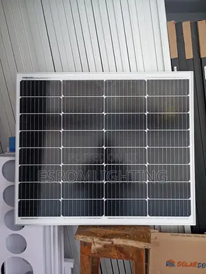 Solareon 100 Watts Monocrystalline Solar Panel