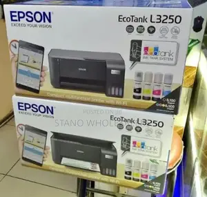 Eco Tank L3250 Printer