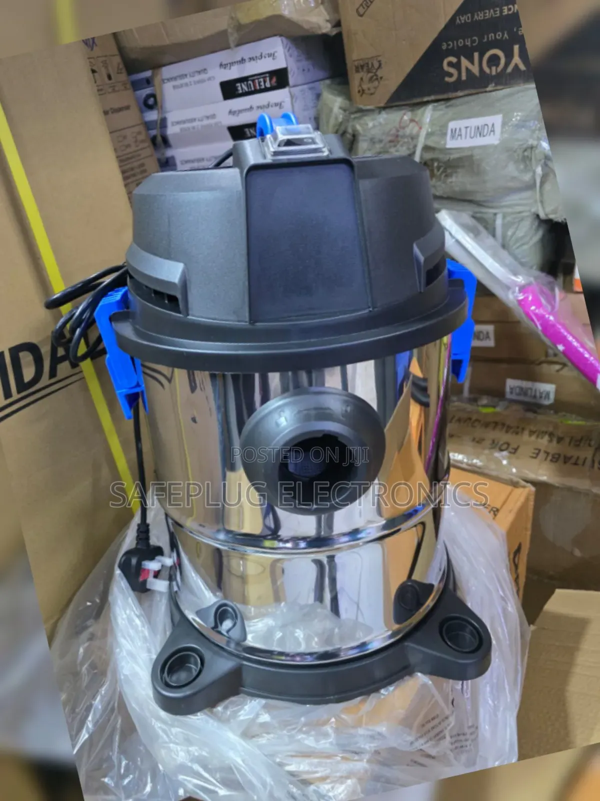 25l Vacuum Cleaner -