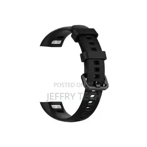 Watchband Strap for Huawei Honor 4 Watch Band Soft Silicone
