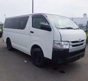 Toyota HiAce 2018