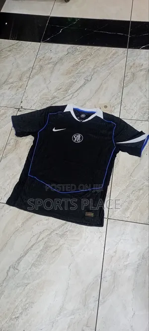 Sleek Chelsea 3rd Kit 25/26 Player Version