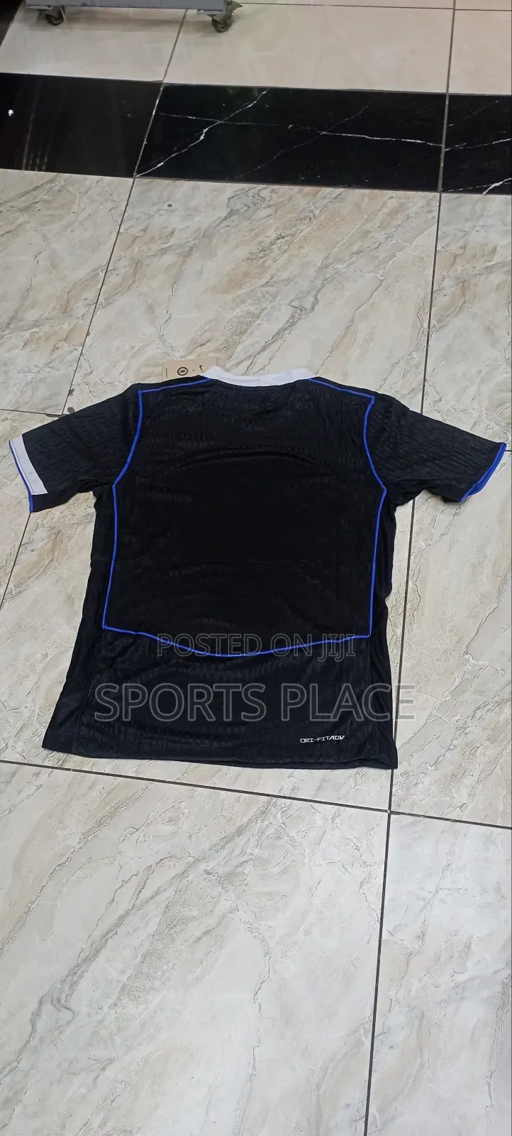 Sleek Chelsea 3rd Kit 25/26 Player Version