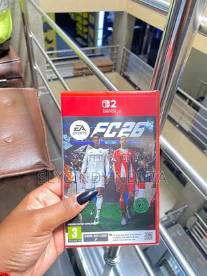 Fc 26 Nintendo Switch 2