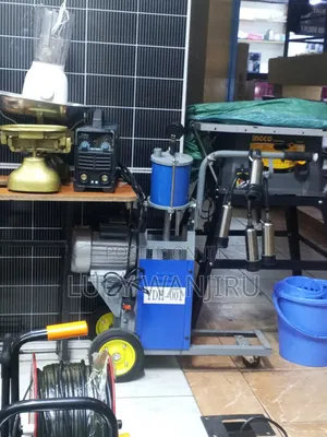Quality Single Cylinder Milking Machine