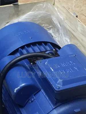 7.5 Hp Single Phase Motor