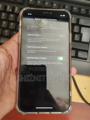Apple XR 64 GB Black