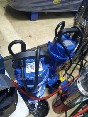 0.5 QDX Submersible Water Pump 17m
