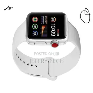 Vonxee Apple Watch Bands 41mm 40mm 38mm, Soft Silicone Sport Strap
