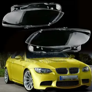 Bw E92 2006-2009 Headlight Lens