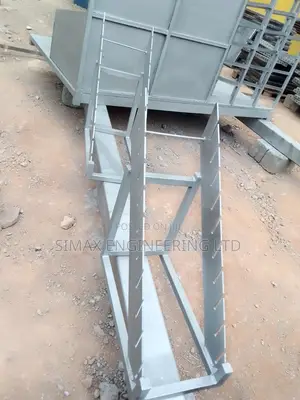 Tile Display Rack
