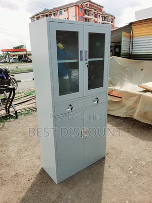 Gym Compartments/ Filing Cabinet