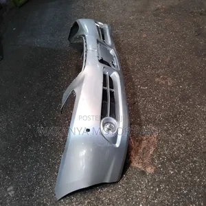 Toyota Caldina 2005/08 Front Bumper Complete With Fog Lamps, Ex Japan