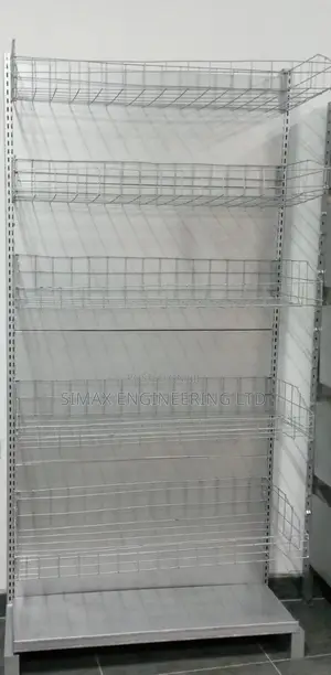 Mesh Shelving