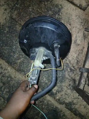 Toyota Ipsum Brake Booster and Brake Master Cylinder Complete