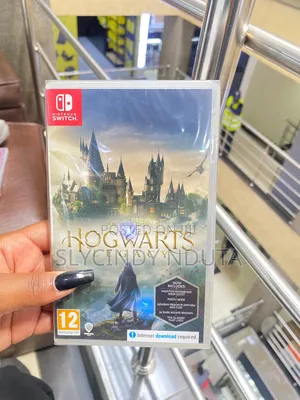 Hogwarts Legacy Nintendo Switch