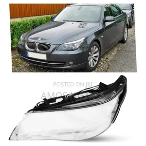 BMW E60 2004-2009 Headlight Lens