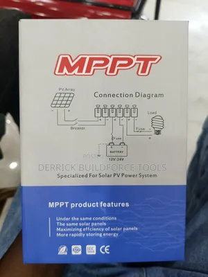 Phoenix MPPT 30a 12v/24v Solar Charge Controller