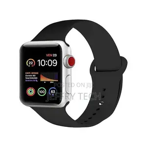 Mwefer Apple Watch Bands 41mm 40mm 38mm, Soft Silicone Strap